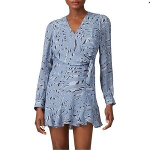 NWT!! Parker Miller Dress Zebra print size 4